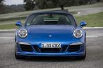 Porsche 911 Targa 4 GTS 2015 года